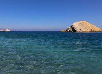 Folegandros Private Boat Cruise